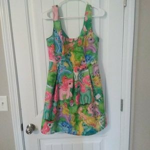 My Little Pony dress